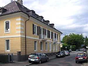 Bild des Doppelhauses