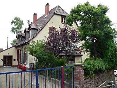 Ev. Kindergarten und Gemeindezentrum Rohrbach-Ost